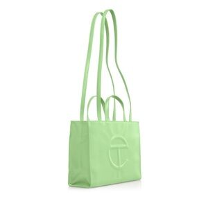 Medium double mint Telfar